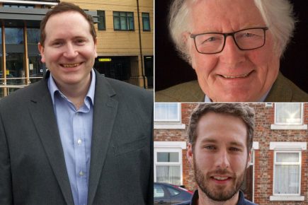 Council leader defends his actions over secret payout – but faces renewed criticism from auditors