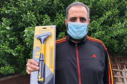Man says he was ‘made to feel like a suspected terrorist’ by York store