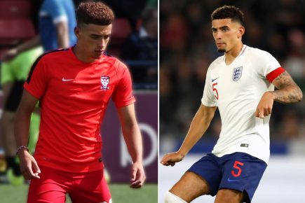 From York schoolboy champion – to the England team! Five things to know about Ben Godfrey