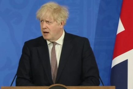 Boris Johnson warns public: Expect new curbs to control spread of Omicron