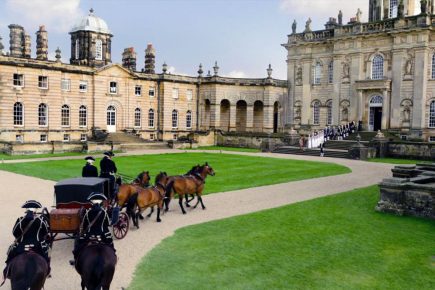 Love Bridgerton? Castle Howard has a treat for you now it’s reopened