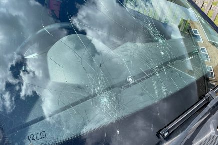 Updated: Thousands of pounds worth of damage caused to cars as vandals go on wrecking spree between York and Tadcaster
