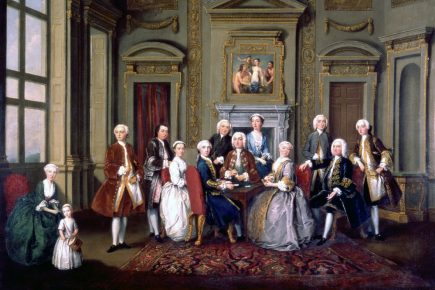 Celebrate the lifting of lockdown with the Georgians – as Fairfax House reveals new exhibition