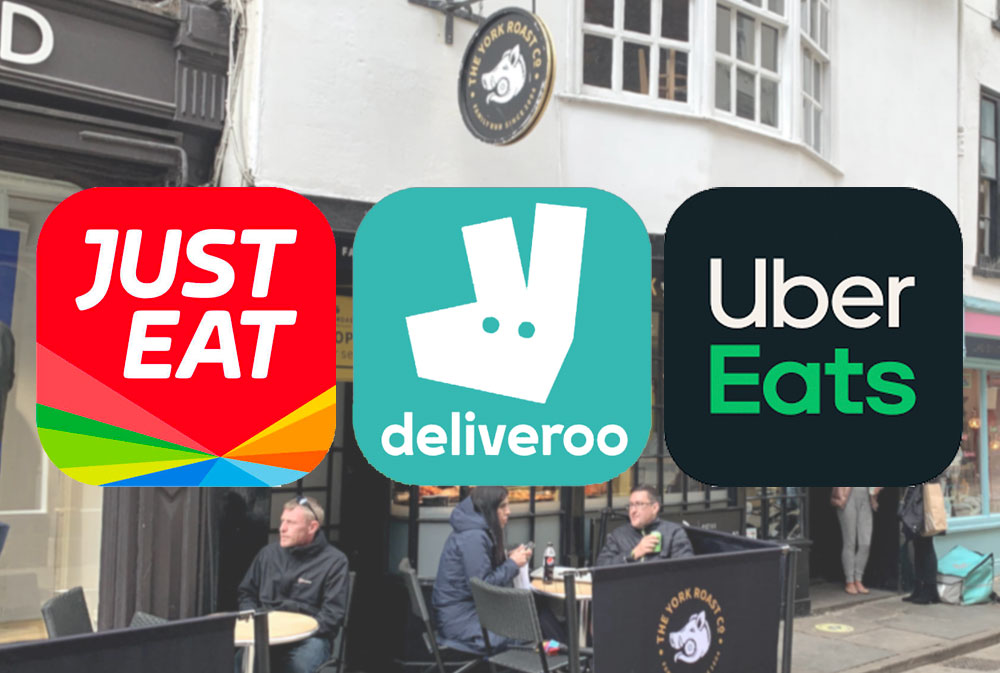 Huge delays to some York takeaway deliveries as one restaurant owner calls the system a ‘shambles’