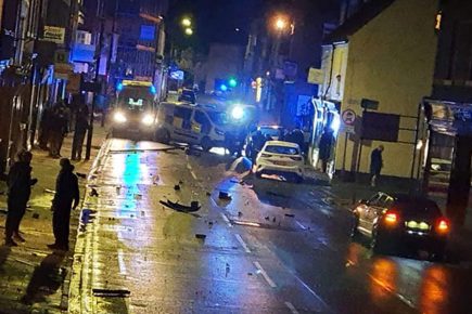 Gillygate crash: Man to appear in court