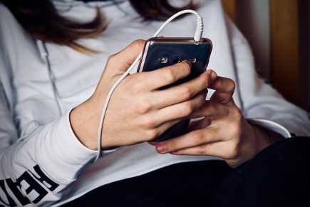 York teenagers say social media is causing mental health issues and eating disorders