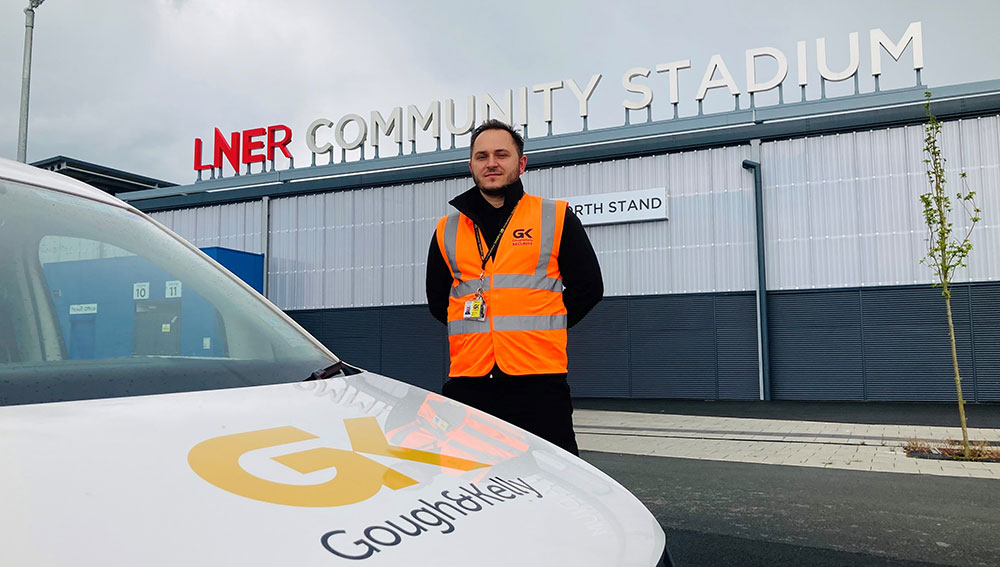 More than 50 new jobs are on offer in York – after firm wins stadium contract