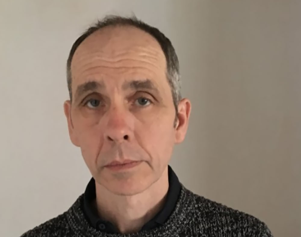 Police search for Graham, 59, missing from home in Pickering