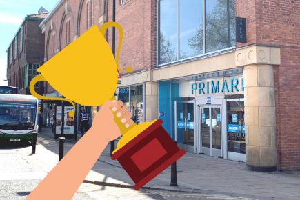 York herogram! ‘Thank you to Primark staff who helped my 91-year-old mum after a fall’