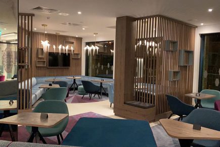 First look: Inside York’s swish new café bar – boasting river and castle views