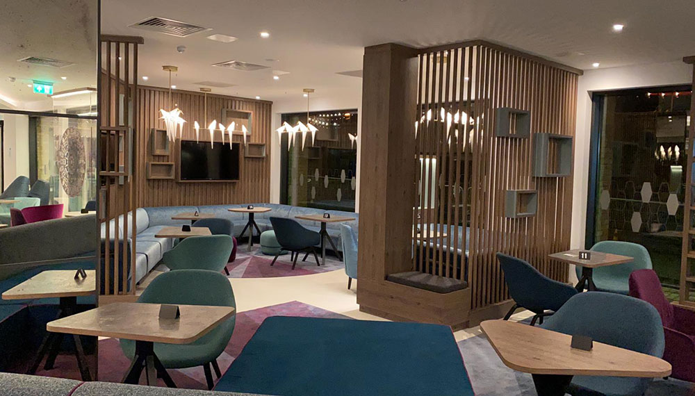 First look: Inside York’s swish new café bar – boasting river and castle views
