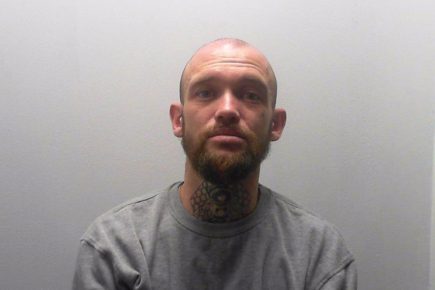 Police search for wanted man in Selby