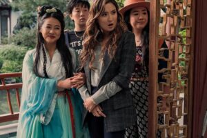 York film preview: Meg 2, Joy Ride and Just Super