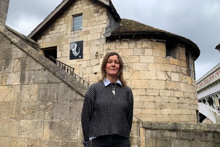 York café owner fears for her business after being forced to close just weeks after reopening