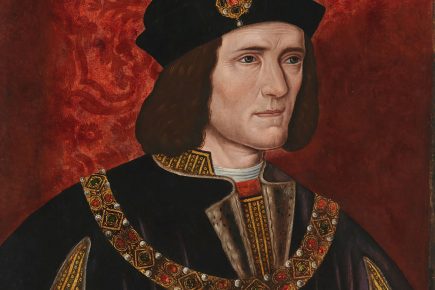 World famous portrait of Richard III to be put on show in York