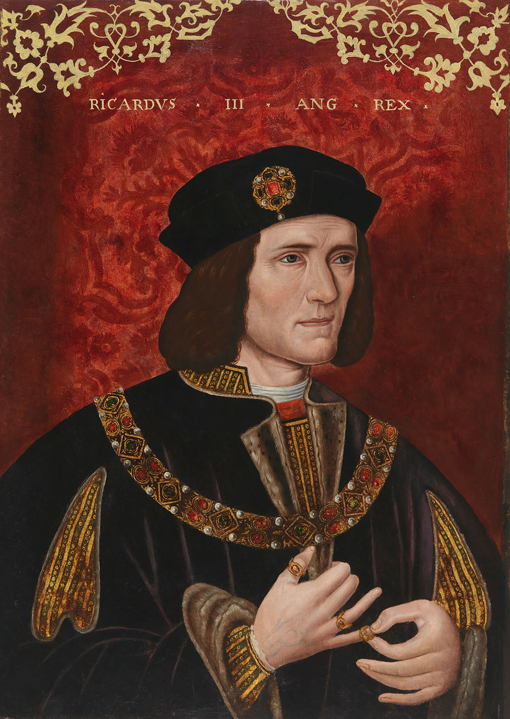 World famous portrait of Richard III to be put on show in York
