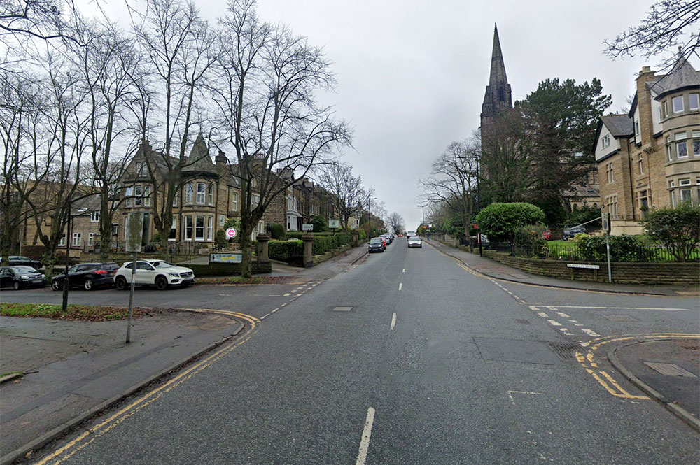 Man arrested after the sudden death of a woman in Harrogate