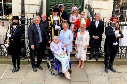 York welcomes its first new Lord Mayor for two years – in controversial circumstances