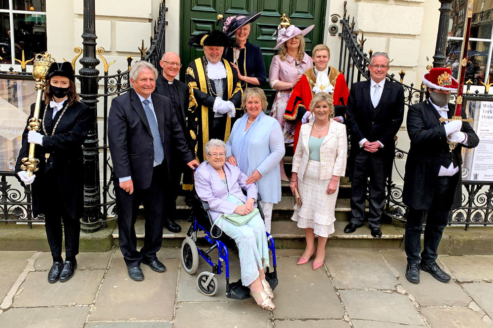 York welcomes its first new Lord Mayor for two years – in controversial circumstances