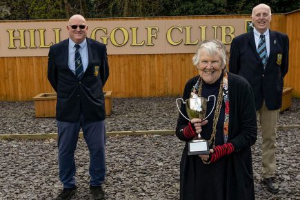First hole-in-one in the history of Lord Mayor of York’s golf day