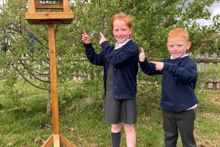 Teacher supply agency runs tweeting competition to encourage wildlife learning