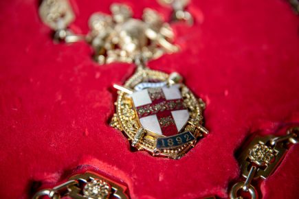 This is York’s new Lord Mayor – and these are his charities