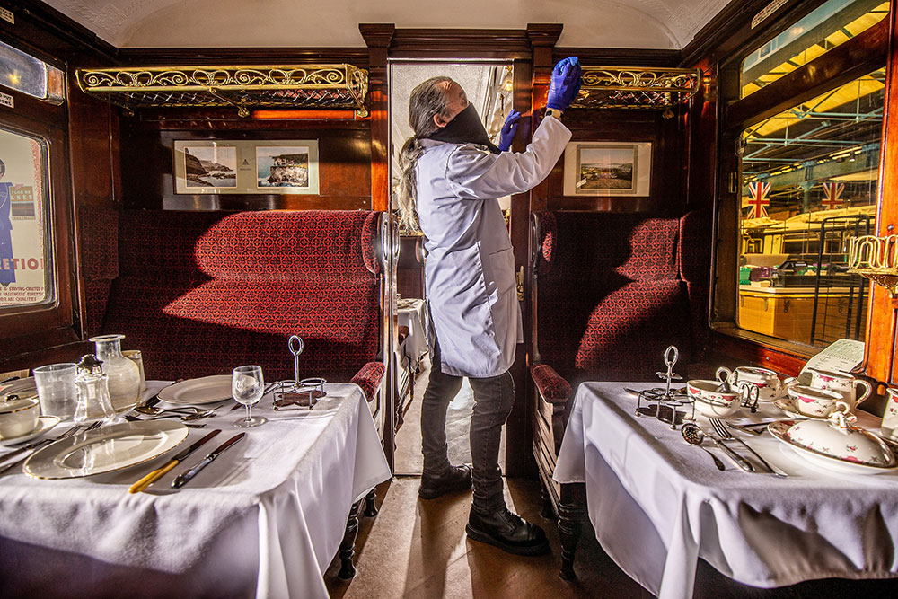 The National Railway Museum reopens today – and 10K people have already booked