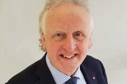 Police commissioner election: ‘I will fight for better funding’ says candidate Keith Tordoff
