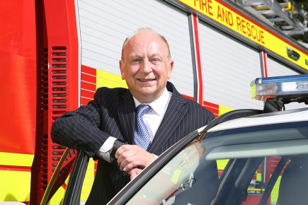 Video: Police Fire and Crime Commissioner confirms he will not be resigning over comments he made about Sarah Everard