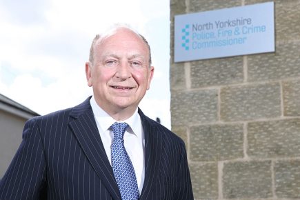 ‘I am doing the honourable thing’ – Philip Allott resigns as police commissioner