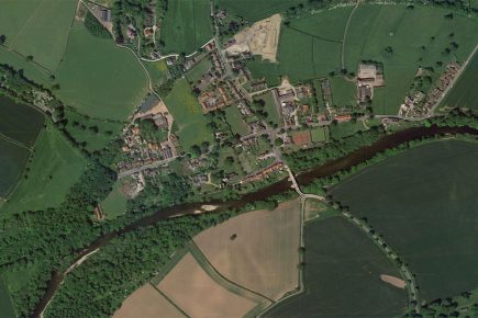 Canoeist dies after getting into difficulties on swollen North Yorkshire river