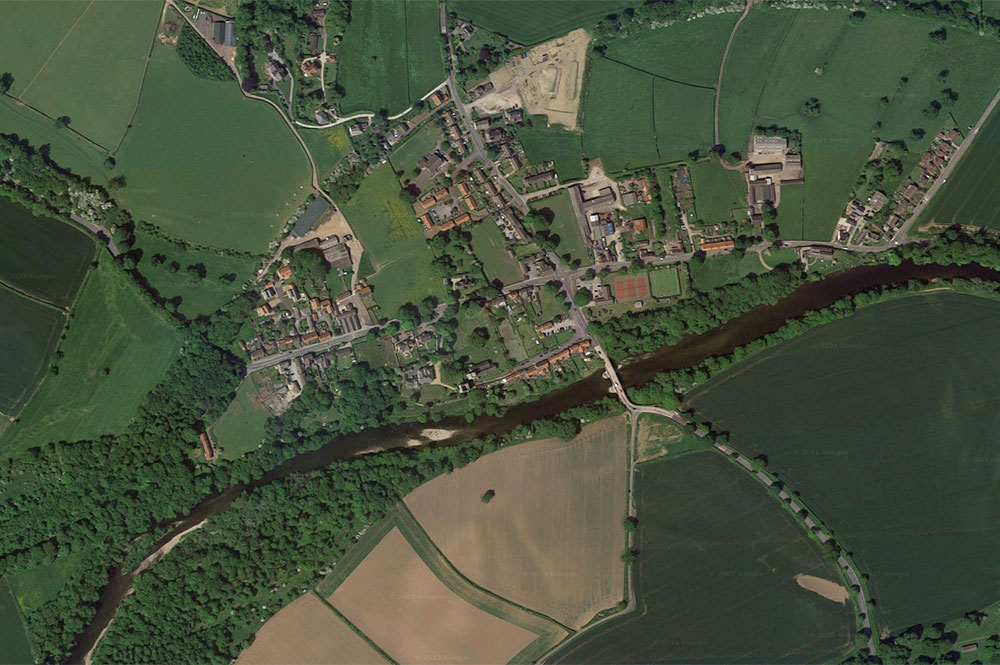 Canoeist dies after getting into difficulties on swollen North Yorkshire river