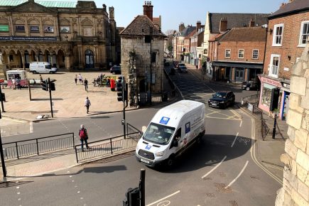 ‘This council has to get to grips with reducing traffic in York and not just moving it about’