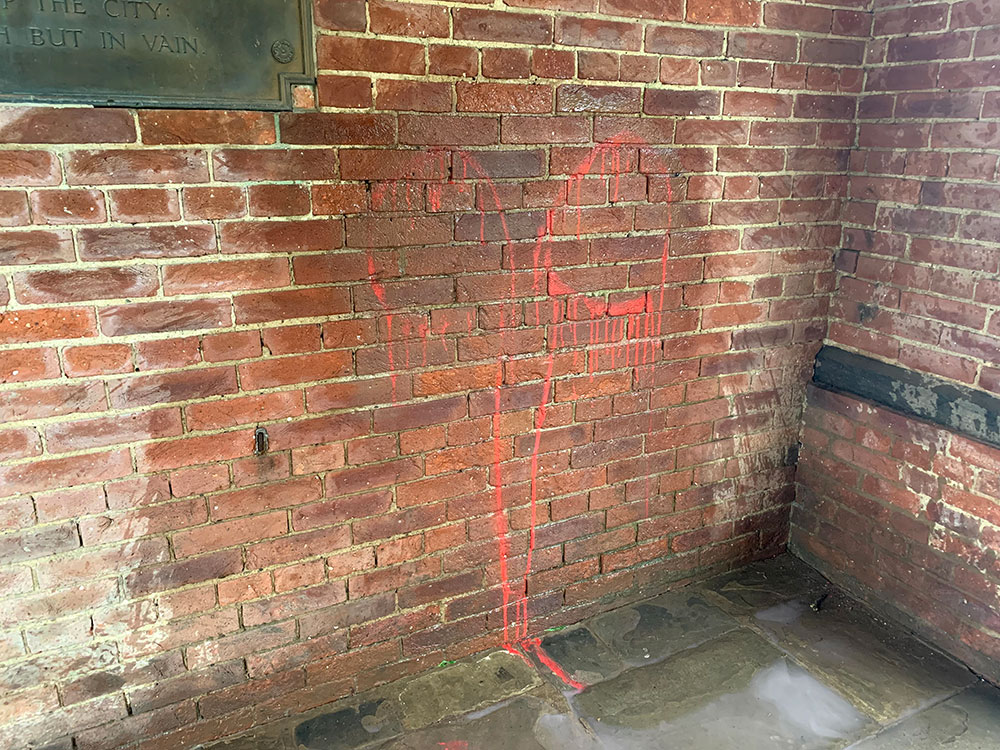 Police target anti-social behaviour and criminal damage in York park