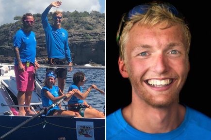 ‘It’s an incredible achievement’: York adventurer Rupert rows across the Atlantic – aged only 19