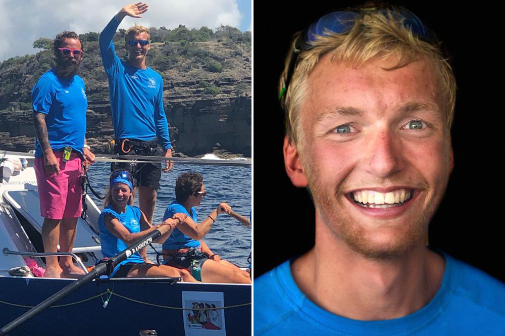 ‘It’s an incredible achievement’: York adventurer Rupert rows across the Atlantic – aged only 19