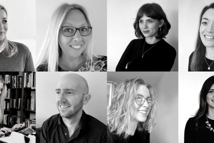 Employee engagement consultancy recruits eight new staff