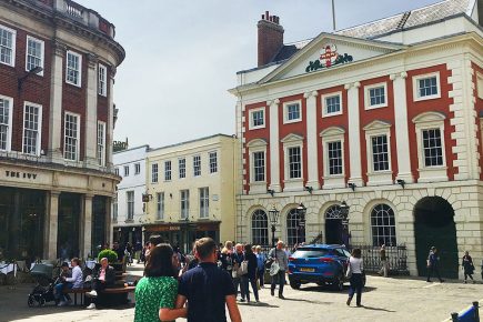 New Georgian festival coming to York – with star guest and events galore