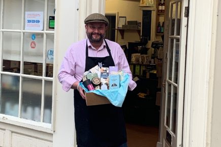York deli launches ‘posh picnics’ – Here’s how you can get yours!