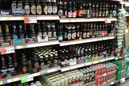 Fears over race-day drunks at York supermarket