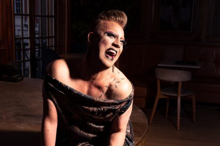 Cabaret diva star Velma Celli is bringing drag-tastic show back to York