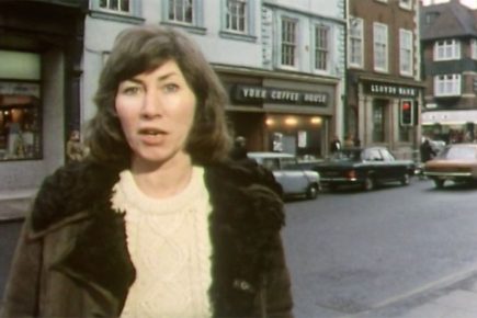 Watch: Blue Peter explores York in 1973 – including a remarkable discovery in a city centre coffee bar