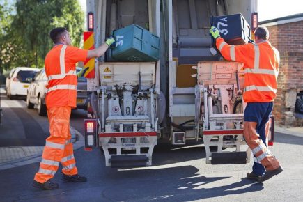 Huge response to planned changes to York recycling – with bigger bins and fewer collections