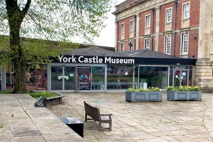 What should we put in a museum to document the Covid pandemic? Help York curators decide