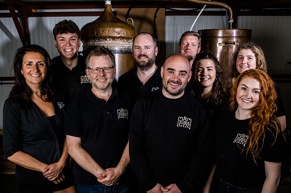 ‘We really do make some of the world’s best gins!’ More major awards for York’s favourite tipple