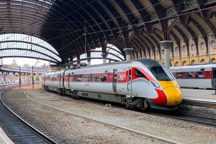 Major rail disruption: ‘Do not travel’ says LNER as new train fleet is grounded over safety concerns