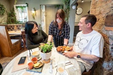 York has ‘got its vibe back’ say pubs, cafés and attractions as city opens up
