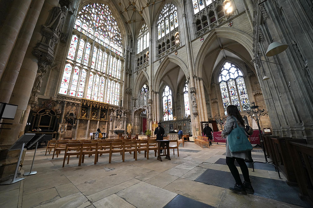York Minster reveals the ‘catastrophic impact’ of the pandemic on its finances