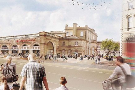 Fewer people will shop, work and drive in York city centre – Big changes are coming, says expert
