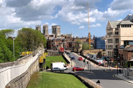 Restaurant chain wants to open big venue in York – alongside shop and travel company